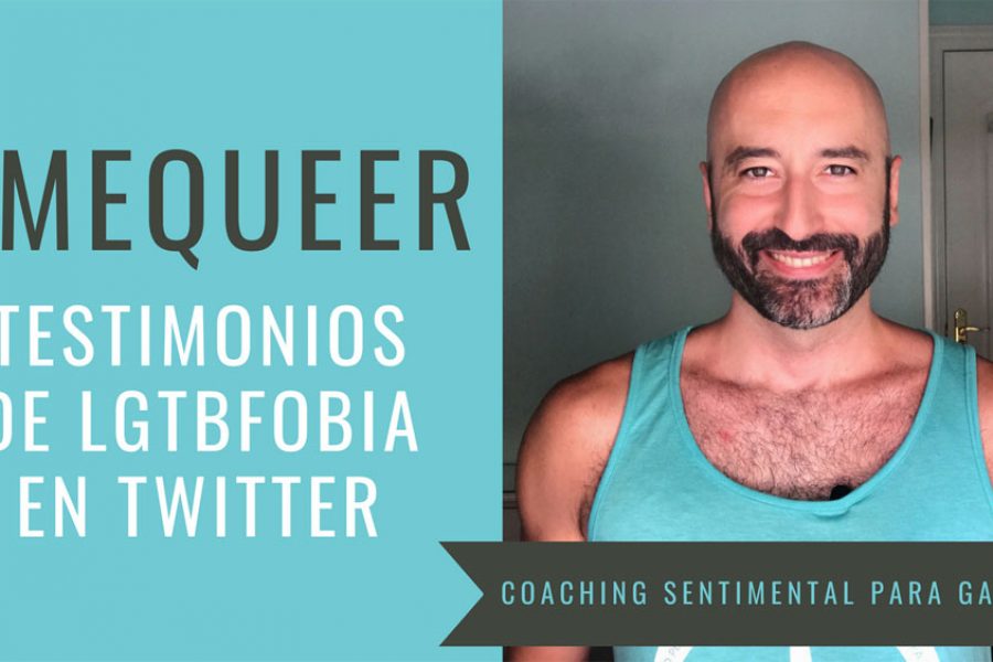Movimiento #MeQueer: los testimonios de LGTBfobia inundan las redes sociales