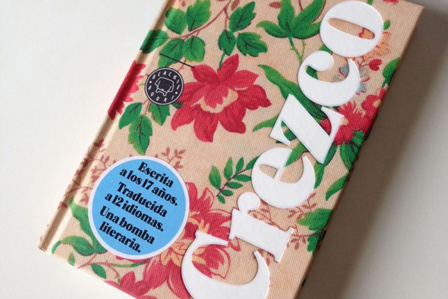 [Vídeo] Reseña de ‘Crezco’ de Ben Brooks