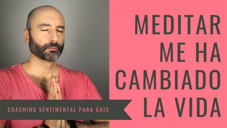 Así me ha cambiado la vida meditar a diario