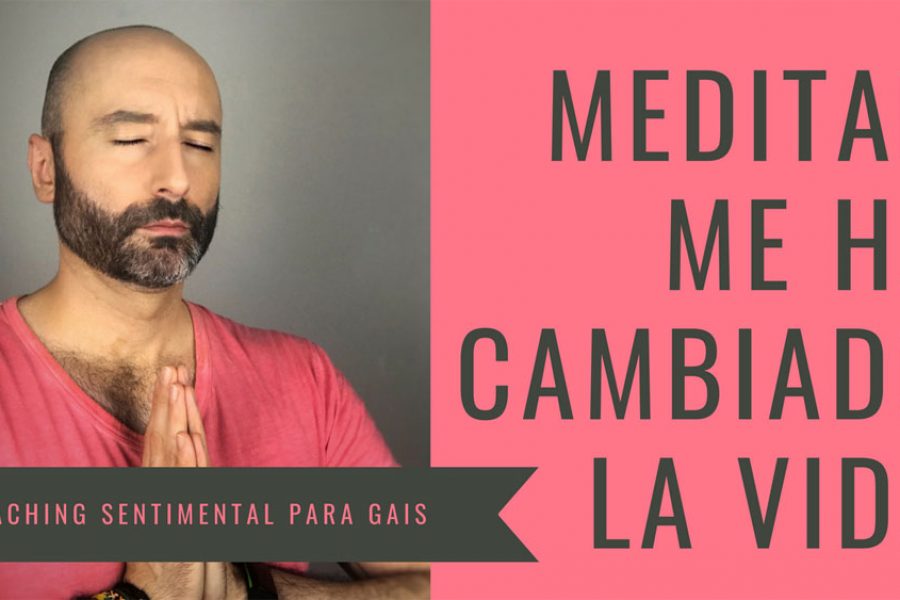 Así me ha cambiado la vida meditar a diario