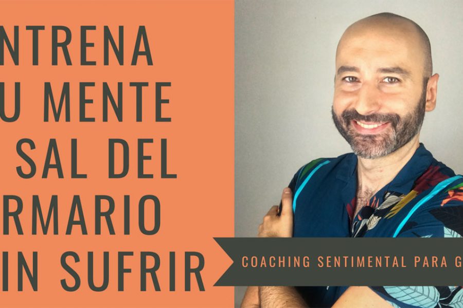 Salir del armario sufriendo lo menos posible