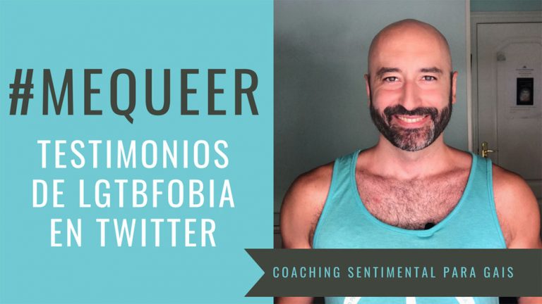 Movimiento #MeQueer: los testimonios de LGTBfobia inundan las redes sociales