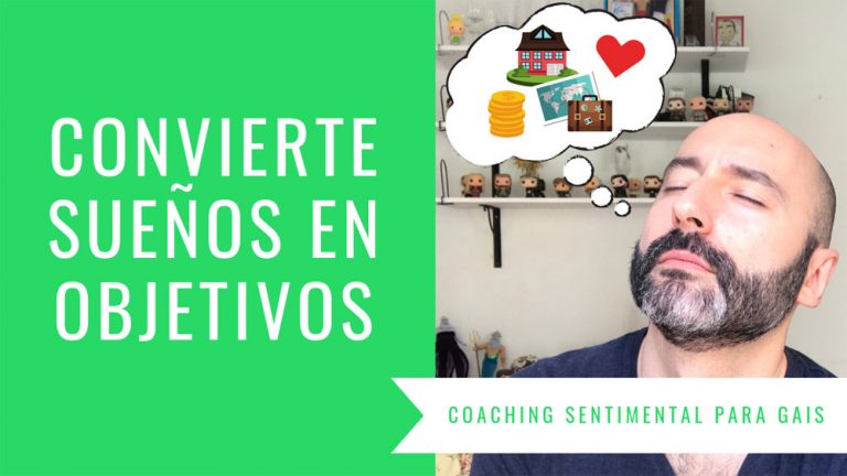 Convierte tus sueños en objetivos