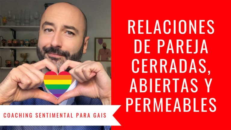 Abierta, cerrada o permeable, ¿cómo es tu relación de pareja?