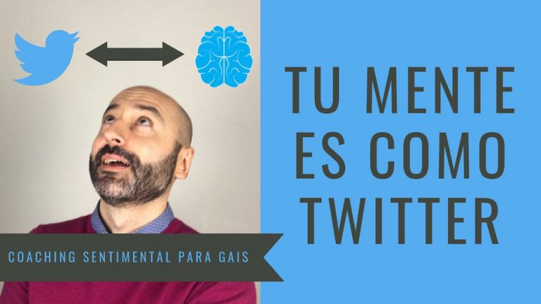 Tu mente es como Twitter