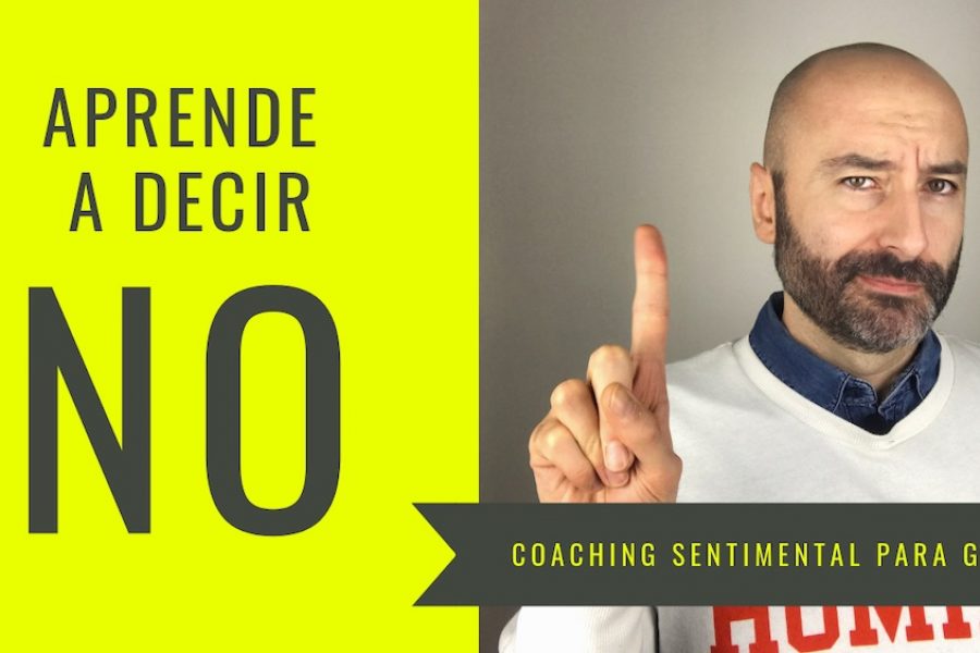 Aprende a decir NO