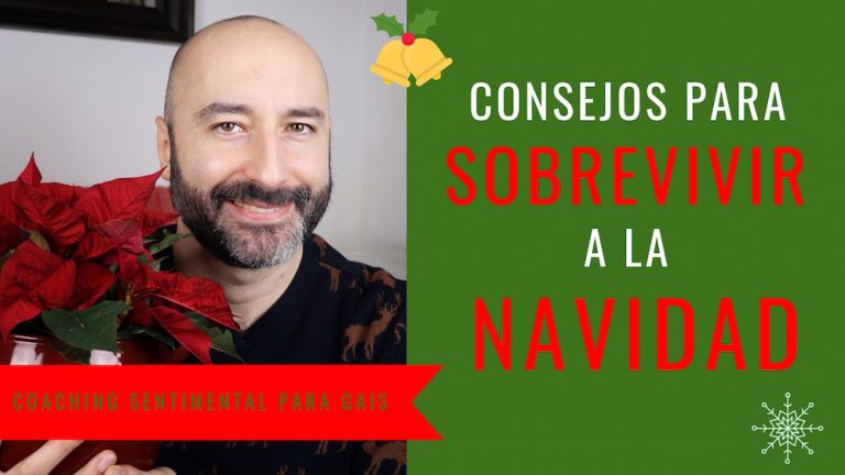 Consejos para sobrevivir a la Navidad