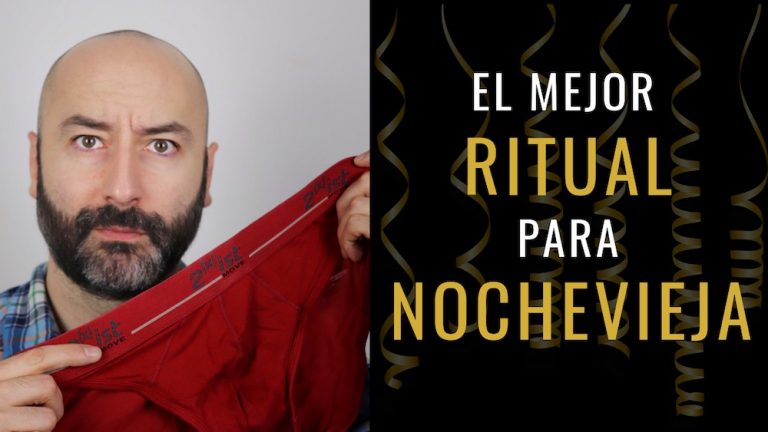 El ritual de Nochevieja con el que mejor empezarás el año