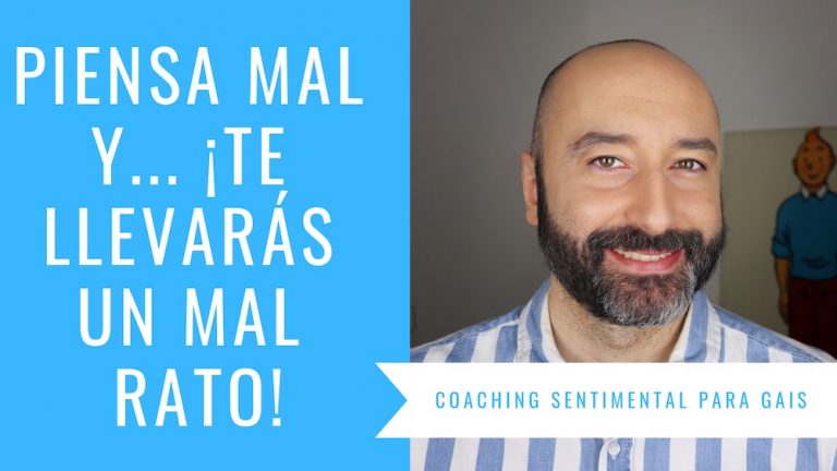 Piensa mal y… ¡te llevarás un mal rato!